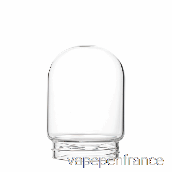 Globes En Verre Coloré Stundenglass Clair (petit) Stylo Vape